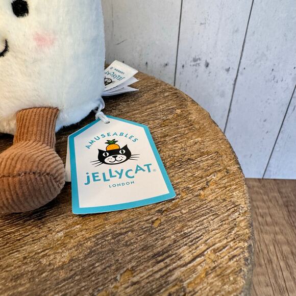 Jellycat Marshmallows Amuseables Toastie Marshmallows NEW Jellycat Marshmellows - Picture 5 of 7